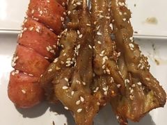 -木屋烧烤(岗顶二店)
