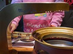 -西塔老太太泥炉烤肉(万柳华联店)