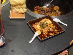 -蘸小院铁锅炖·蘸酱菜·东北菜(怀远门店)