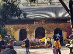 -无锡惠山寺