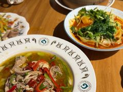 -胖老汉椒麻鸡清真新疆菜(西御街店)