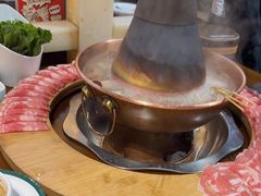 -津门老羊家·铜锅涮羊肉·烧烤(科技园店)