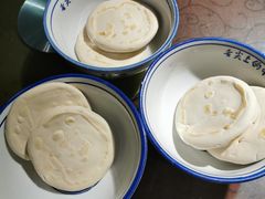 -老兰家传统烧烤炒菜泡馍(小南门店)