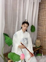 -陈攻馆·汉服