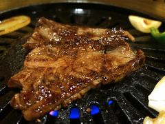 调味牛排-炼火烤肉店