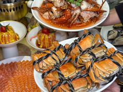 -芭菲盛宴·环球美食(北城国际店)