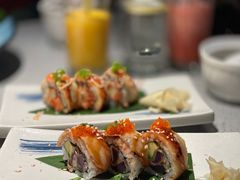 龙虾卷-大渔铁板烧(大悦城店)