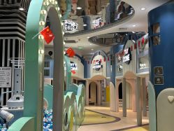-meland club亲子乐园(重庆万象城店)