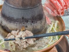 -北平楼老北京涮羊肉(滨河北路店)