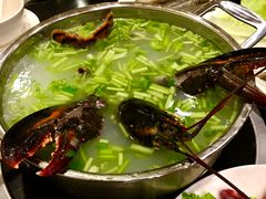 龙虾-吉友粥底火锅(方斜路店)
