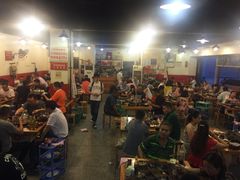 大堂-重庆老火锅王(西安北路店)