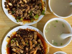 -温记府廟豆汤饭·始于1955年(海椒店)