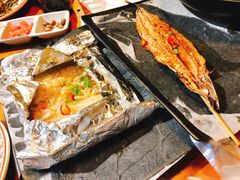 -三太子地摊烧烤·小龙虾(北蔡店)