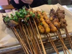 -晓靖轩烧烤(沙河风情店)