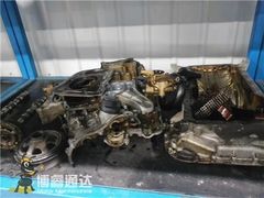 奔驰E发动机价格-博睿通达汽车修理站