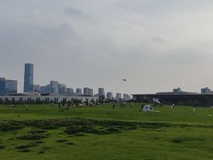 -杭州师范大学仓前新校区-体育场