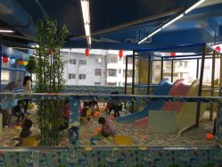 -欢乐陶陶儿童主题乐园(龙岗店)