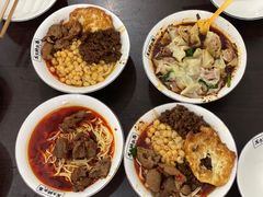 -花市豌杂面(民生路店)