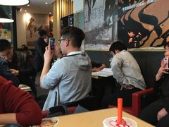 -阿香米线(中原万达店)
