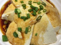 豆腐-外婆家(蓝色港湾店)
