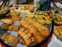 -么肆烤肉·中式自助·烤肉大排档(街道口季佳PAI店)