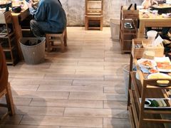 大堂-么肆烤肉·中式自助·烤肉大排档(街道口季佳PAI店)