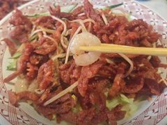 -天天初二·天津传统捞面·天津特色菜(凌奥总店)