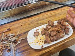-哈尔滨小酒馆·鲜肉现穿自助烧烤(康新花园店)