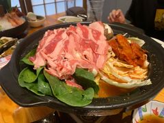 -鲁山人日本料理·放题·套餐(松卫北路店)