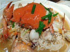 -十面欢腾·海鲜面·台式Bistro(长乐路店)