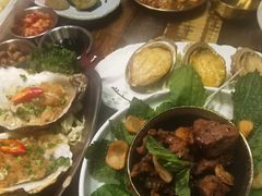 -质烤烤物·活烤海鲜(质烤总店)