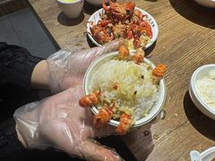 -叶派龙虾•招牌香辣蟹·海鲜(中海国际店)