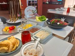 -川越泰火锅(吉利大厦店)