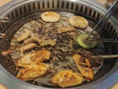 -韩乔恩·韩式自助·无限烤肉(新迎新城店)