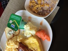 -太湖饭店玉兰厅(自助餐厅)