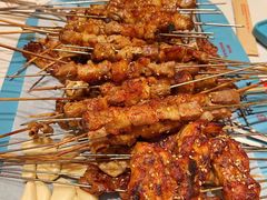 -二发烧烤(亚麻厂店)