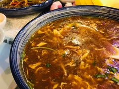 酸辣汤-渔娘渔家丹东海鲜(东直门店)