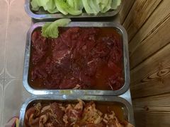 -胡四哥特色火盆烧烤(总店)