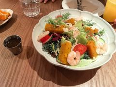 -芭莉与彩虹西餐厅(成都合生汇店)