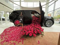 -上海伟杰·捷豹路虎4S店(闵行店)