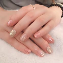-闺蜜美甲