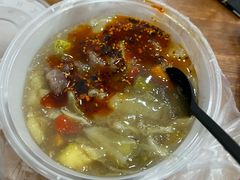 -清真李唯一优质肉丸糊辣汤