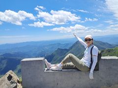 -白草畔自然风景区