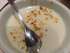 杏仁豆腐-小吊梨汤·北京菜·烤鸭(鸟巢店)