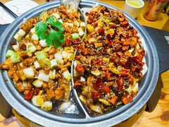-锦尚阁烤鱼•天津菜(宣武门胡同店)