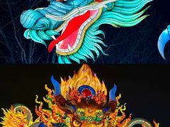 -淄博花灯齐彩城