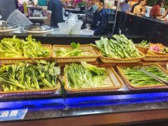 -海吃海喝海鲜烤肉炭火主题自助餐(朝阳店)