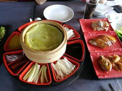 -羲和雅苑•北京烤鸭(平安国际金融中心店)