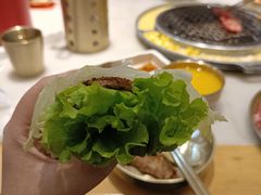 -韩宫宴烤肉·料理(颛桥万达店)