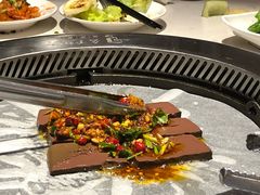 鸭血-么子烤肉(化龙池店)